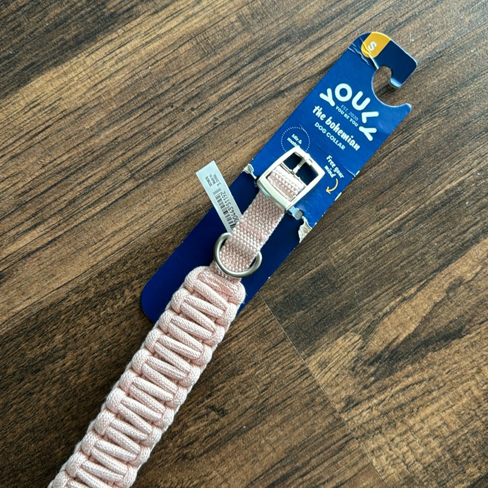 Youly the Bohemian Collar Small